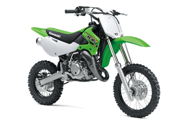 2018 Kx 65 Kx Motorcycle By Kawasaki