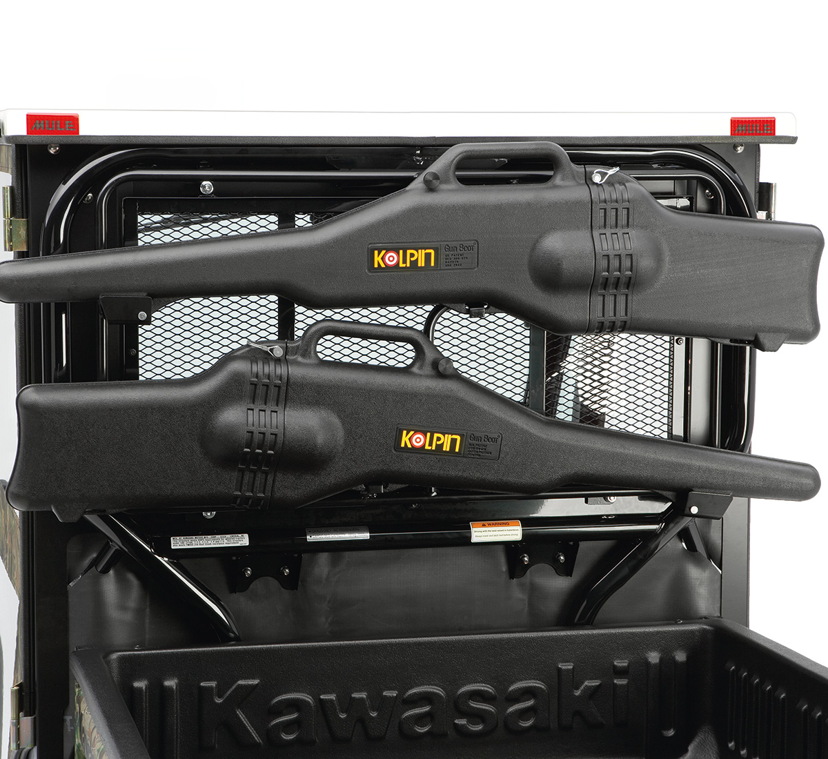 Side X Side Mount for Kolpin® Gun Boot® IV