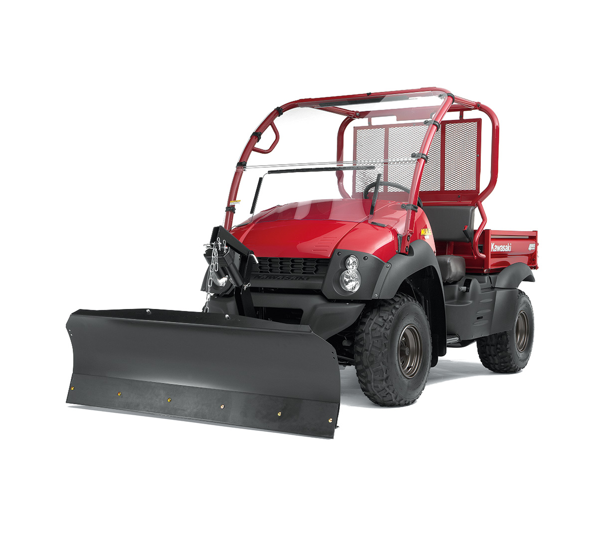 Kawasaki Mule Faster Kawasaki Mule Faster