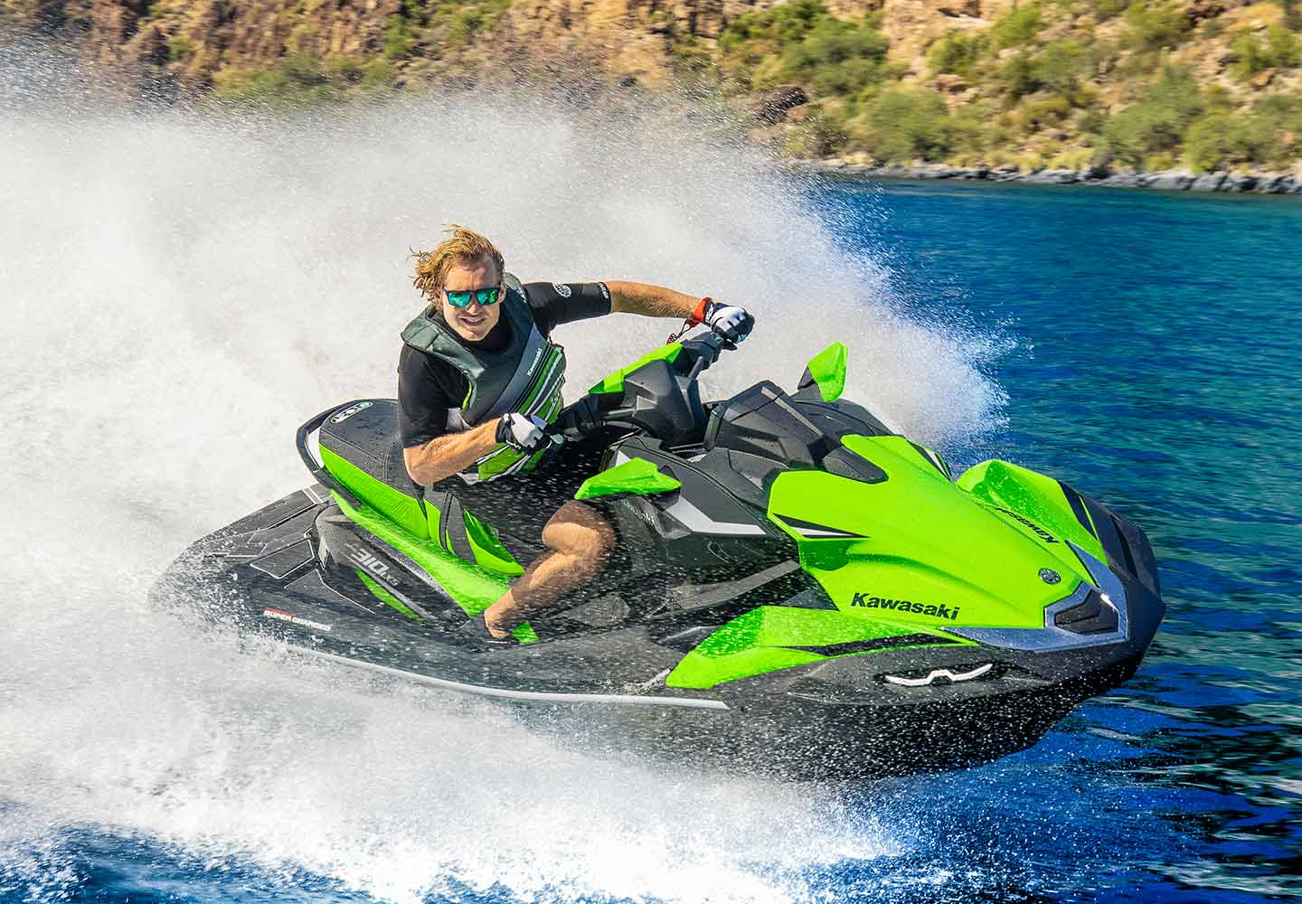 KAWASAKI Jet Ski