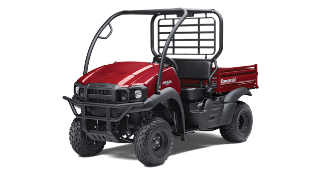 2020 Mule Sx By Kawasaki