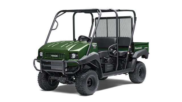 2020 Mule 4010 Trans4x4 By Kawasaki