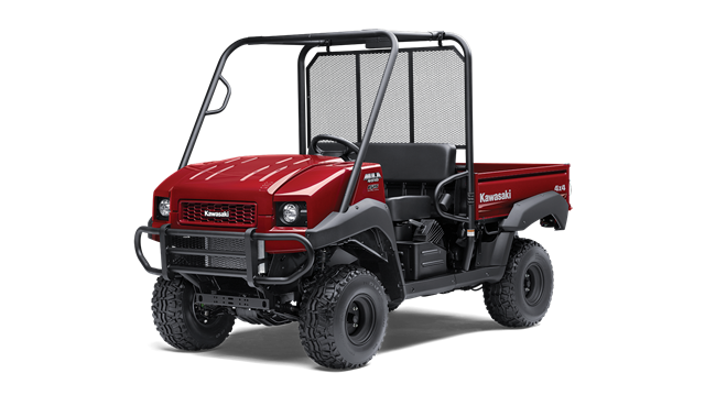 2020 Mule 4010 4x4 By Kawasaki