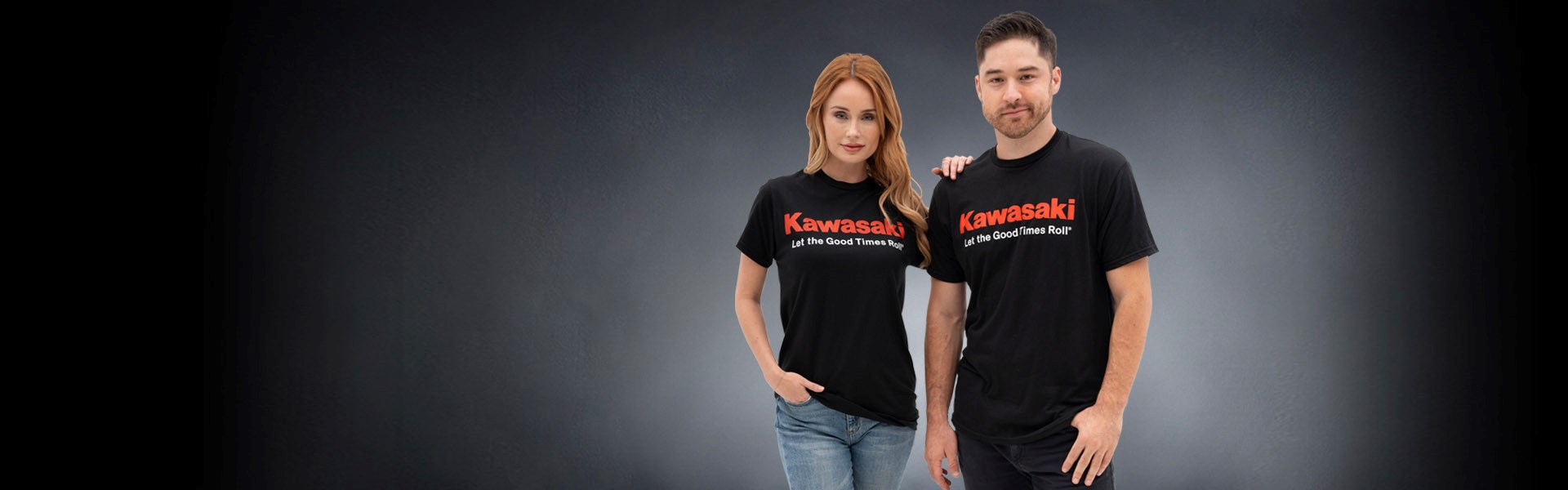 Kawasaki Genuine Accessories, Authentic Merchandise