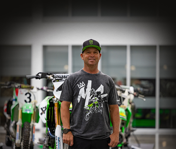 Official Kawasaki Collections | Treat Yourself | Shop Now