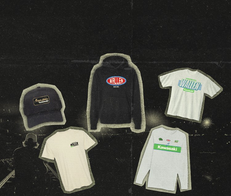 Shop Morgan Wallen model