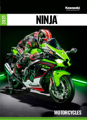 2021 Ninja H2® Hypersport Motorcycle | Absolute Power