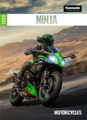 NINJA® 650 ABS KRT EDITION Brochure