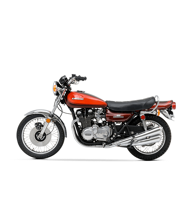 1973 Z1-900cc