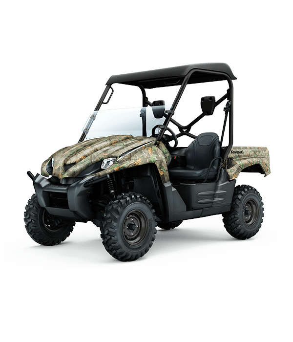 2008 Teryx 750 4x4 Camo