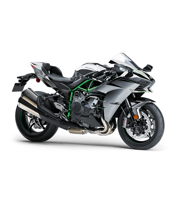 Kawasaki Ninja H2R Hypersport Motorcyle