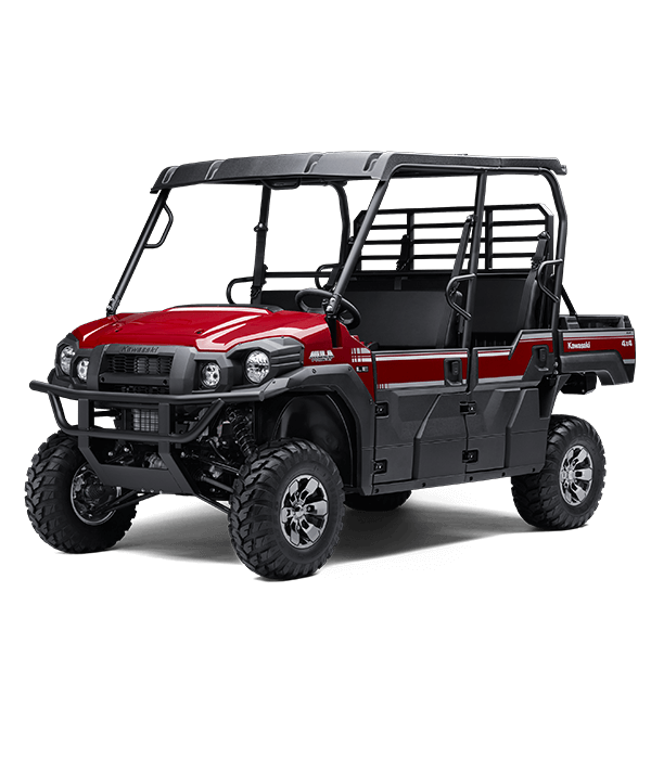 2015 MULE PRO FXT