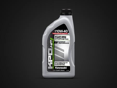 semi synthetic oil