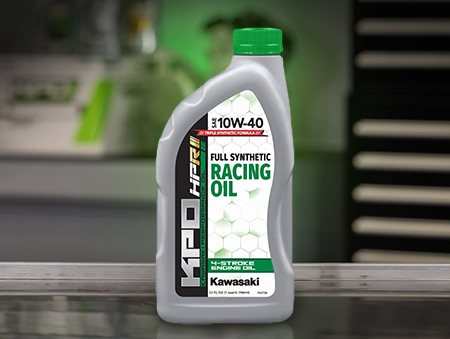 racing oil