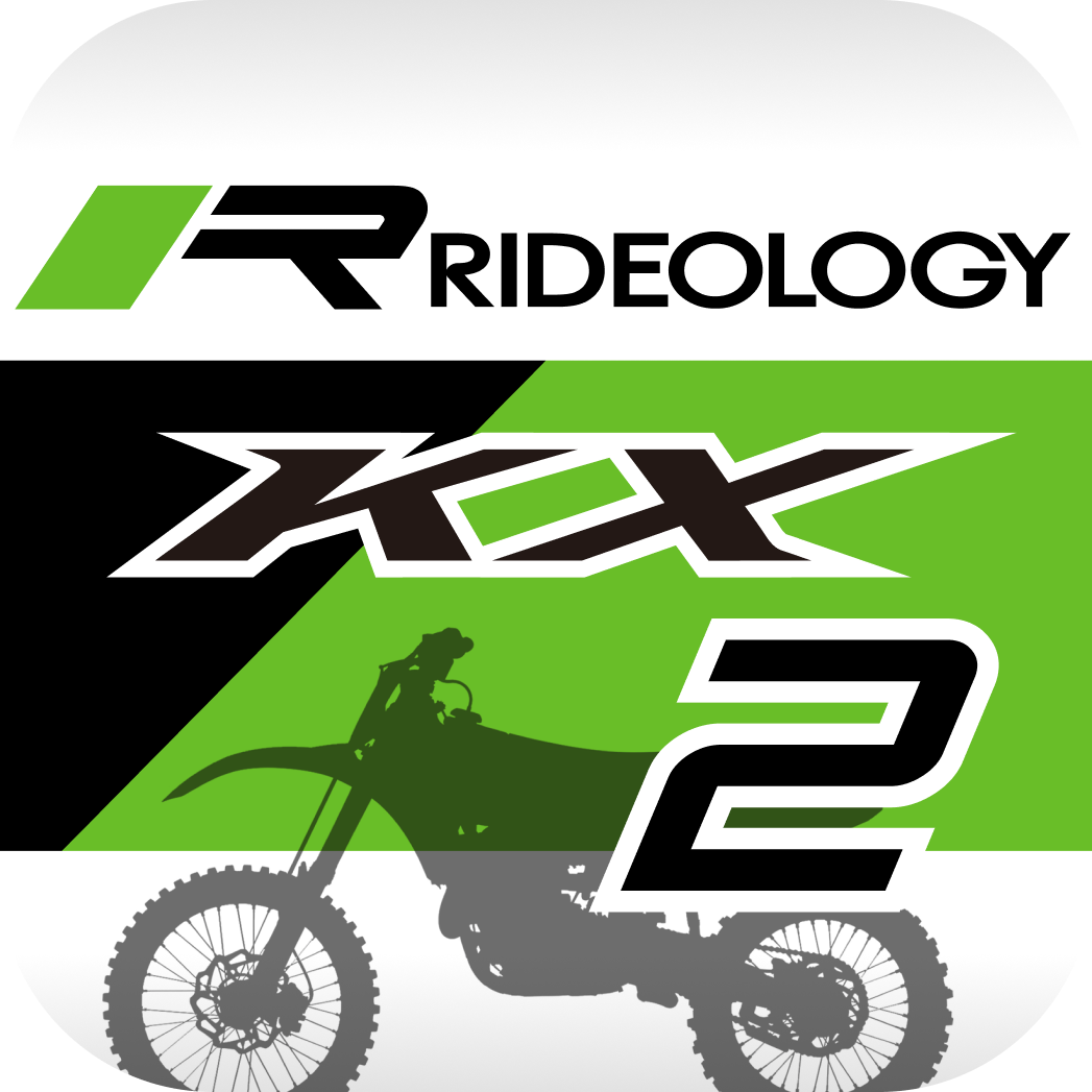 Rideology, the app.