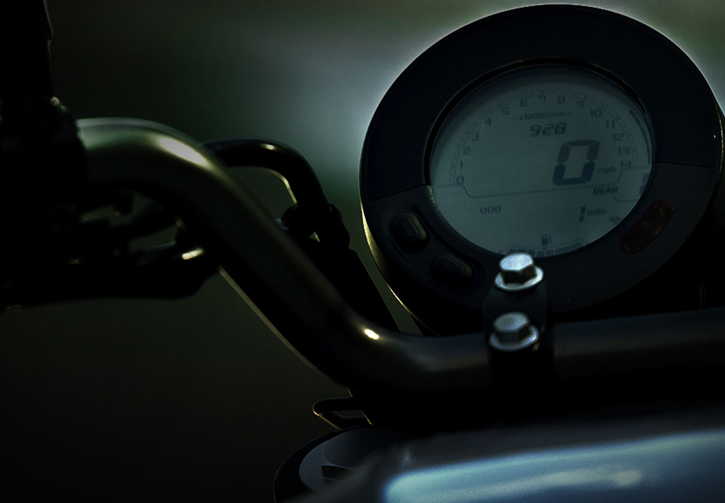 just ride