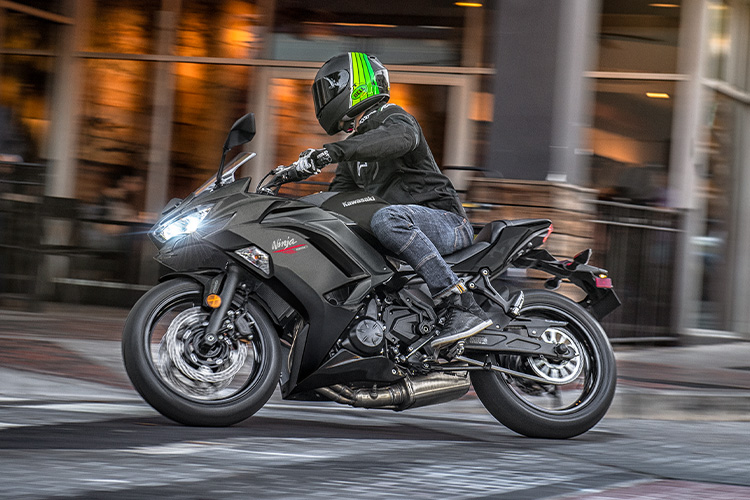 kawasaki motorcycle
