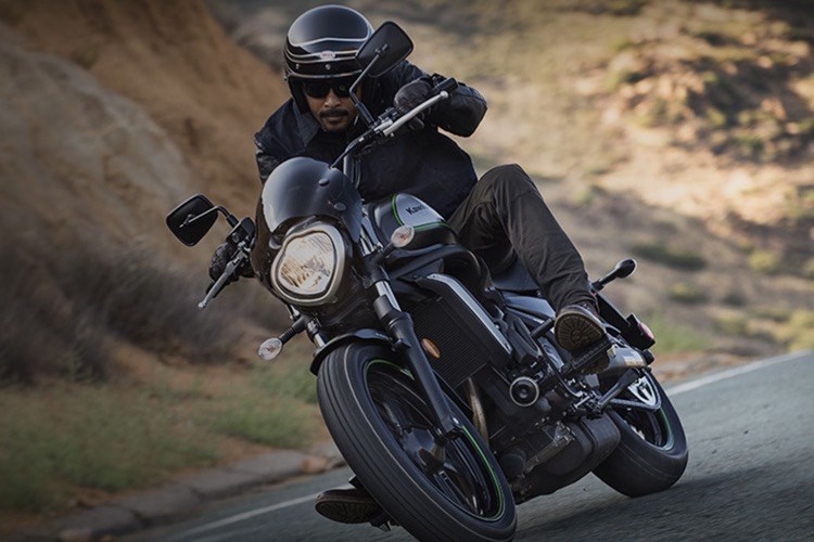 kawasaki motorcycle