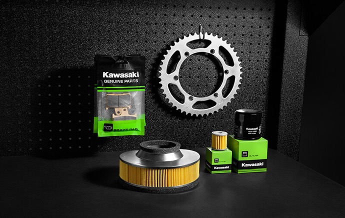 Kawasaki Parts & Parts Diagrams | Kawasaki Owners Center