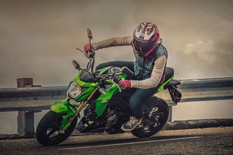 kawasaki motorcycle