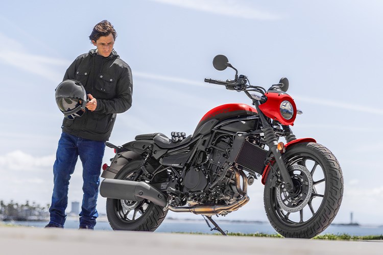 kawasaki motorcycle