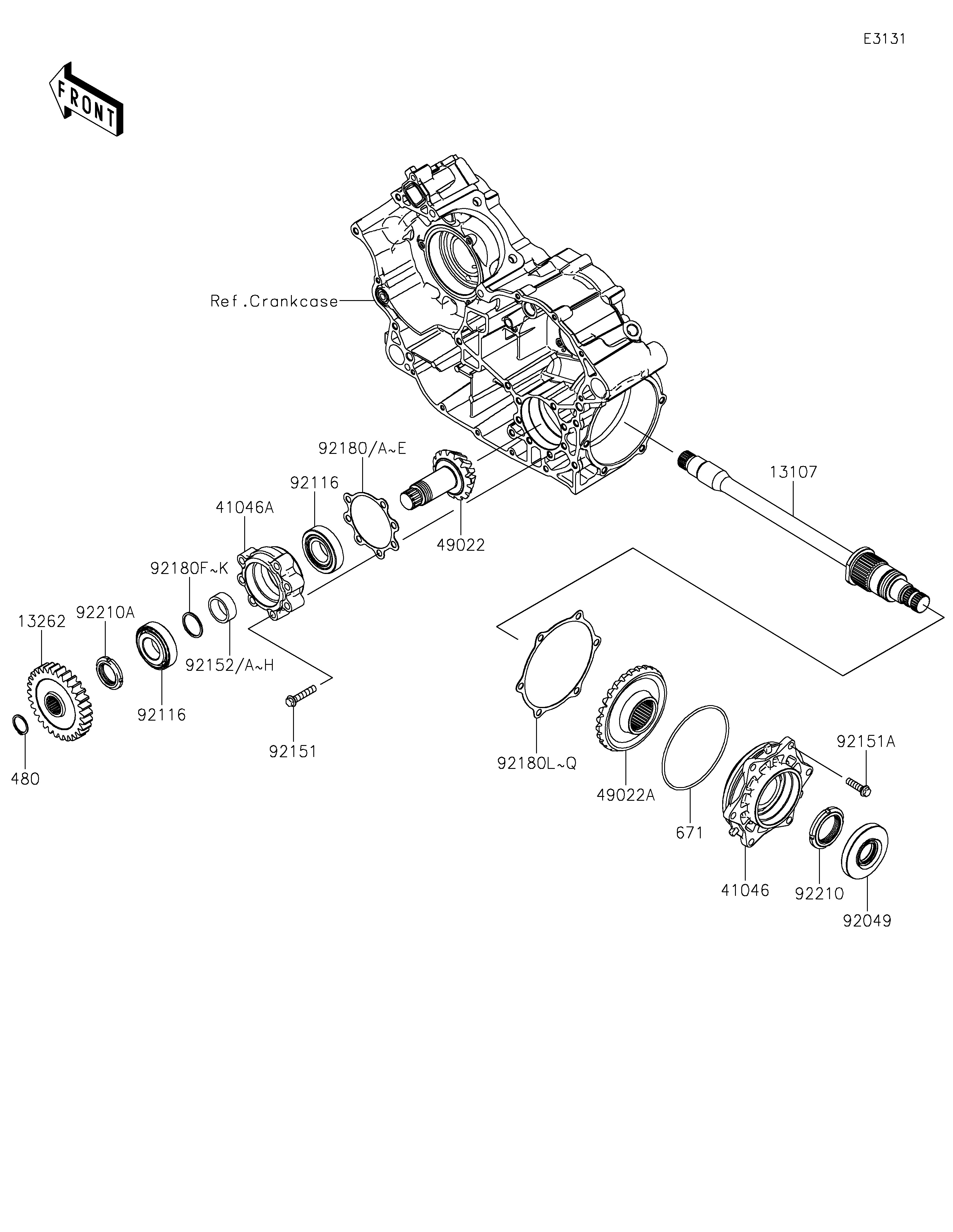 その他 tjnj459 Crankshaft - Perkins - ZZ90242 - Mi Nr: 347.042847