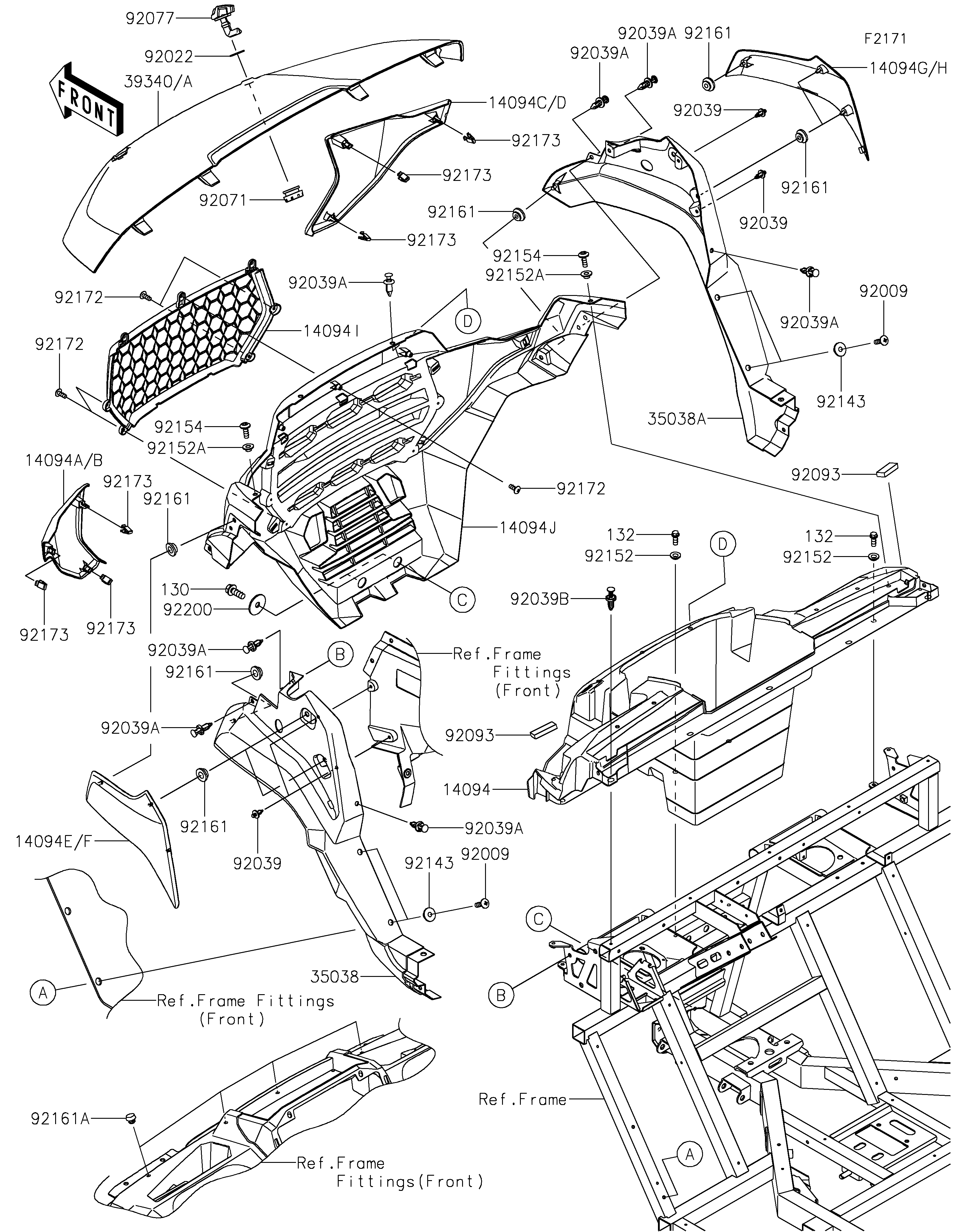 TAKE New 2025 Kawasaki Ninja ZX-6R KRT Edition ABS, Lockport NY