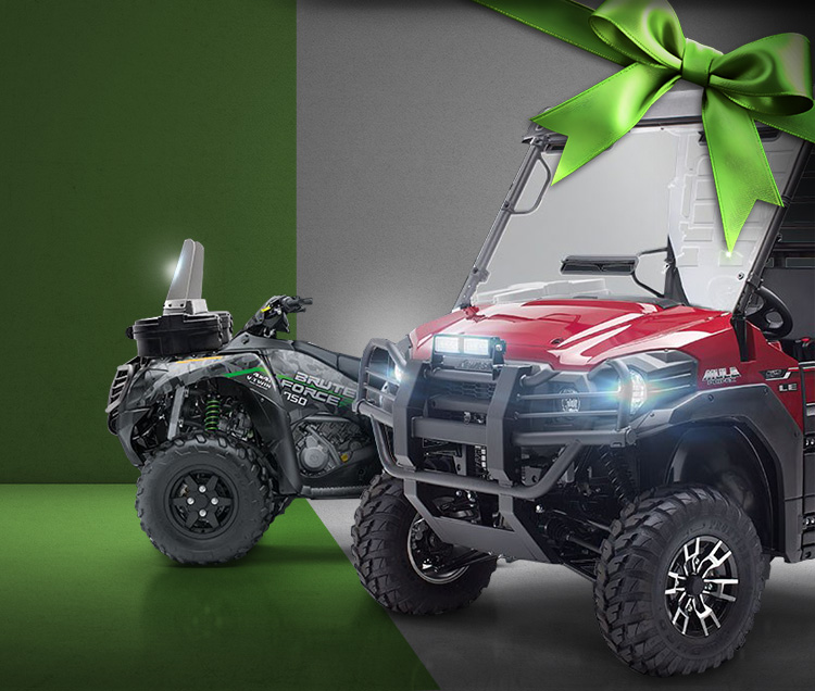 Kawasaki Genuine Accessories | Authentic Merchandise | Shop Now