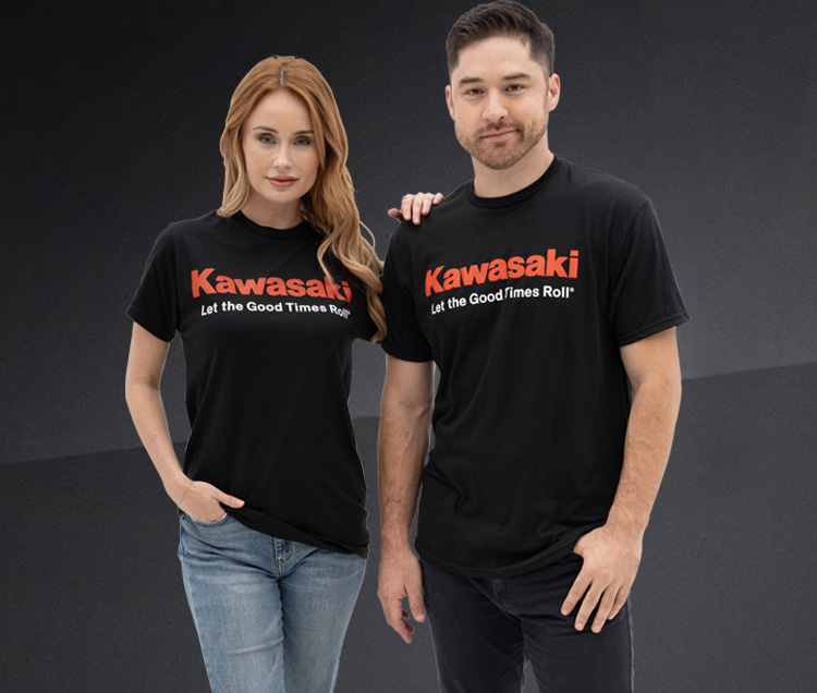 Kawasaki Rubber Keychain