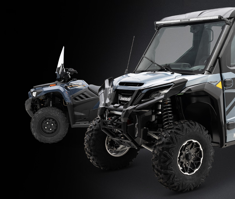 Kawasaki Genuine Accessories | Authentic Merchandise | Shop Now