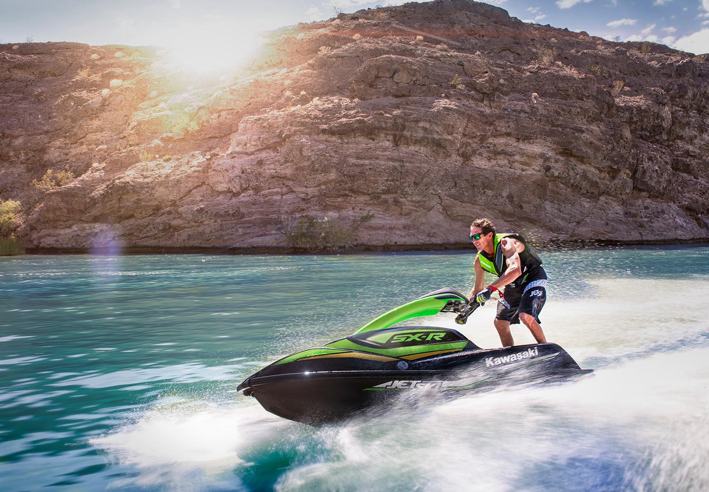 KAWASAKI Jet Ski
