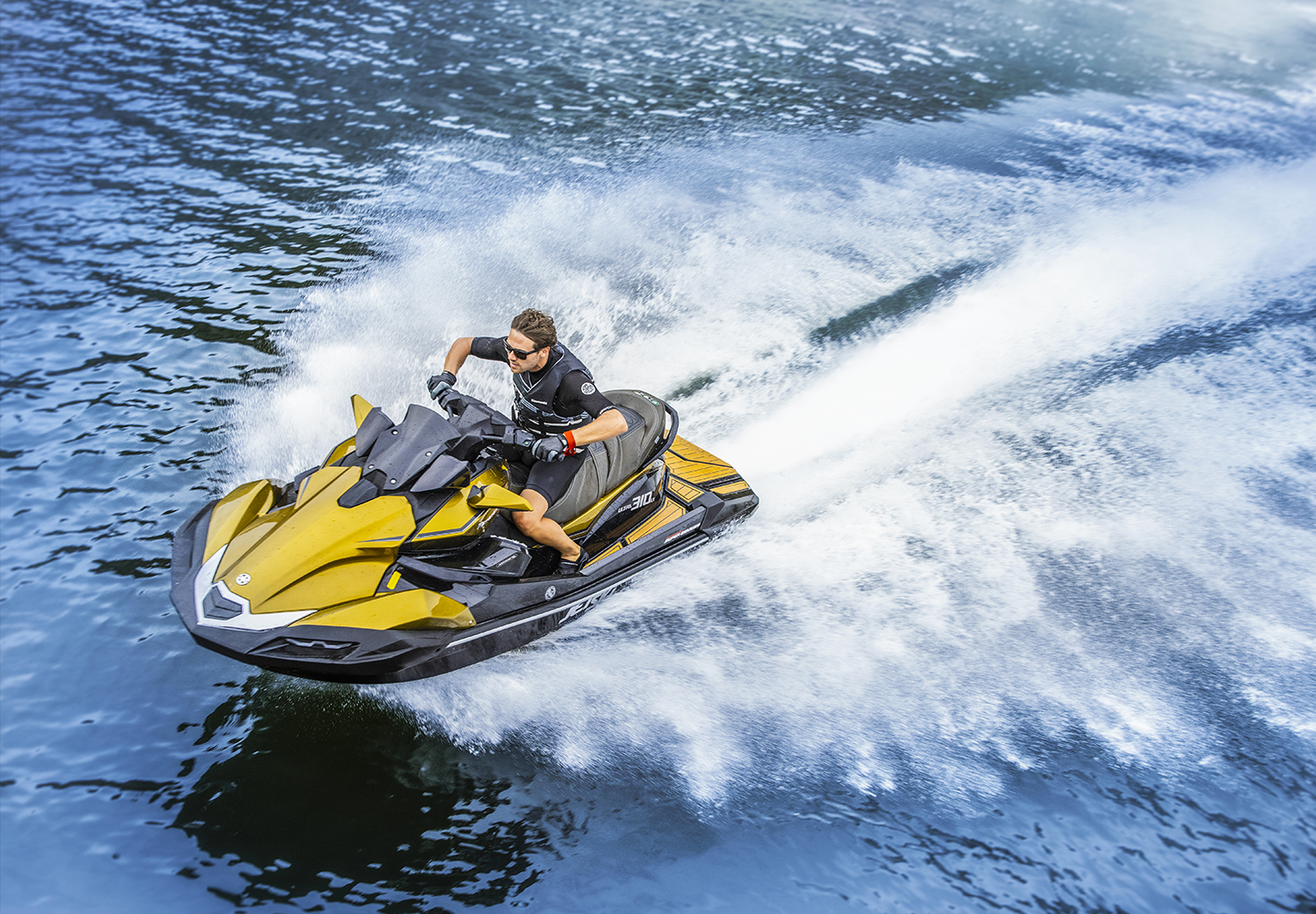 KAWASAKI Jet Ski
