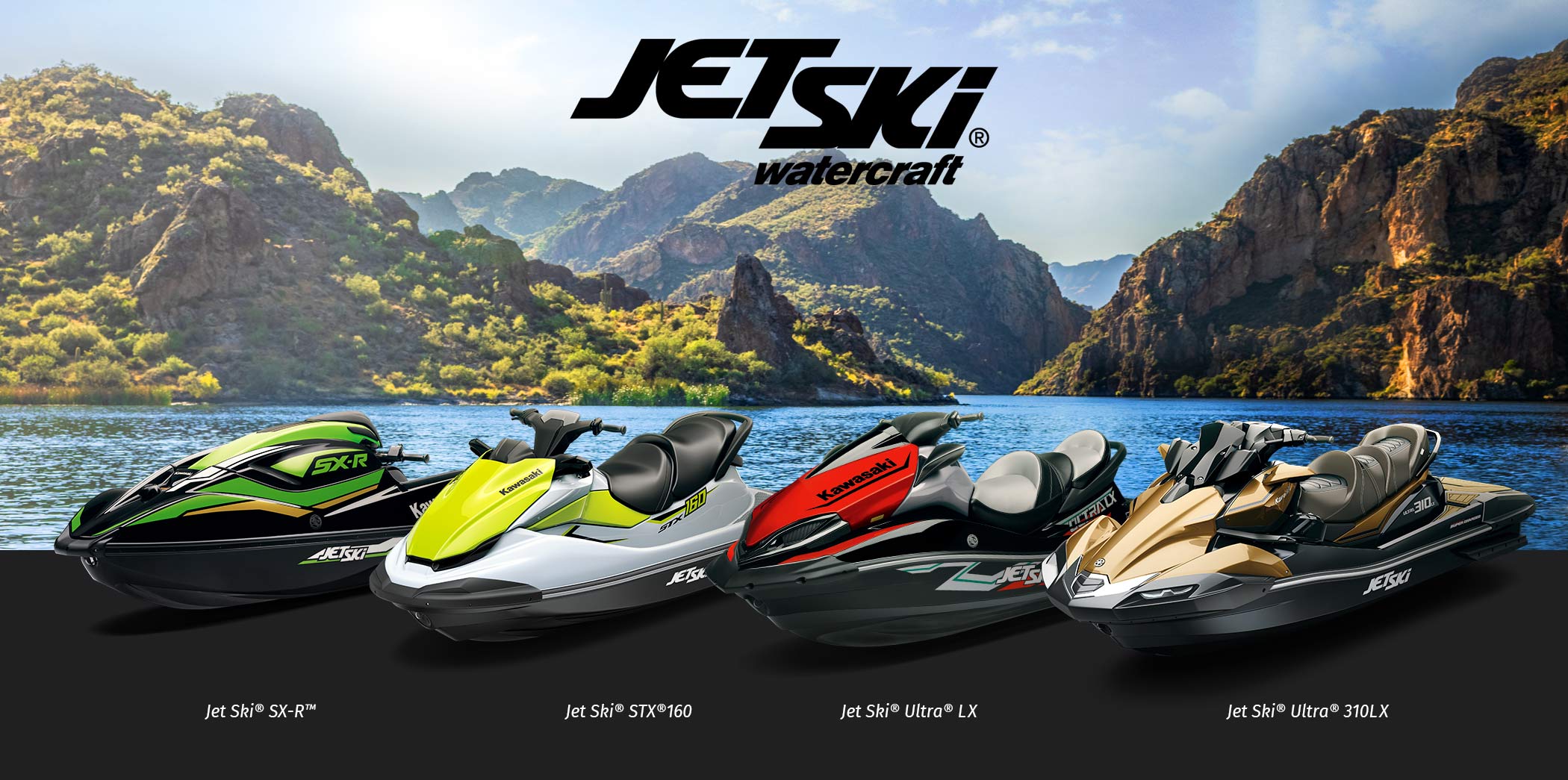 Jet Ski FAMILY: