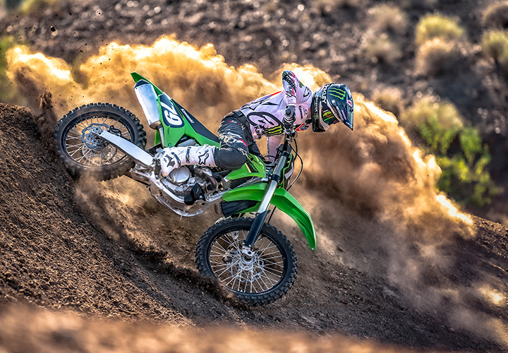 Kawasaki KX™ | & Motorcycles