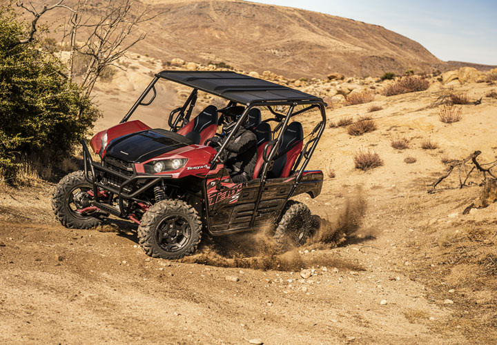 KAWASAKI TERYX: TERYX LE
