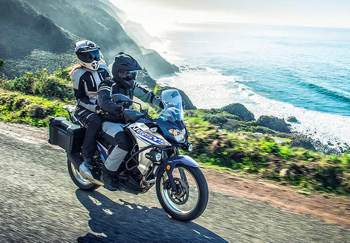 KAWASAKI Versys