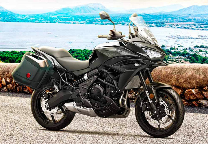 KAWASAKI Versys