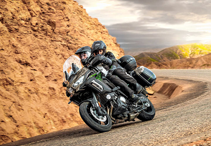 KAWASAKI Versys