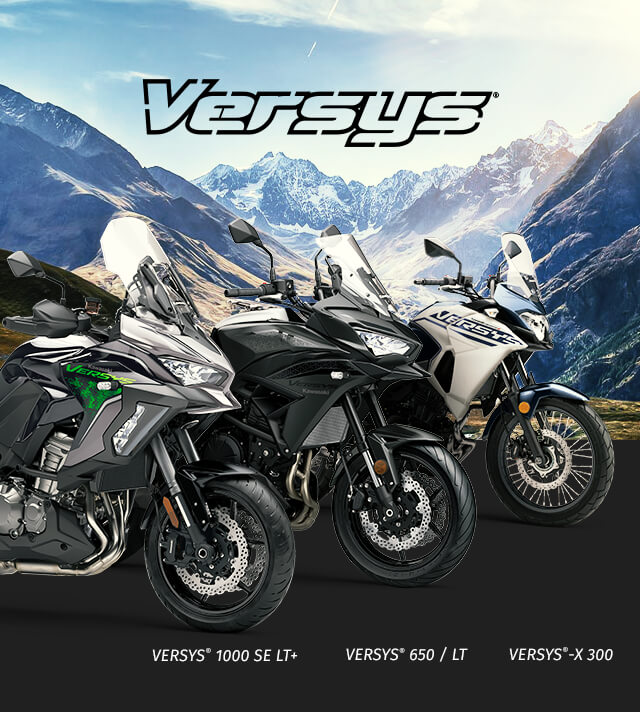versys FAMILY: SMALL IMAGE
