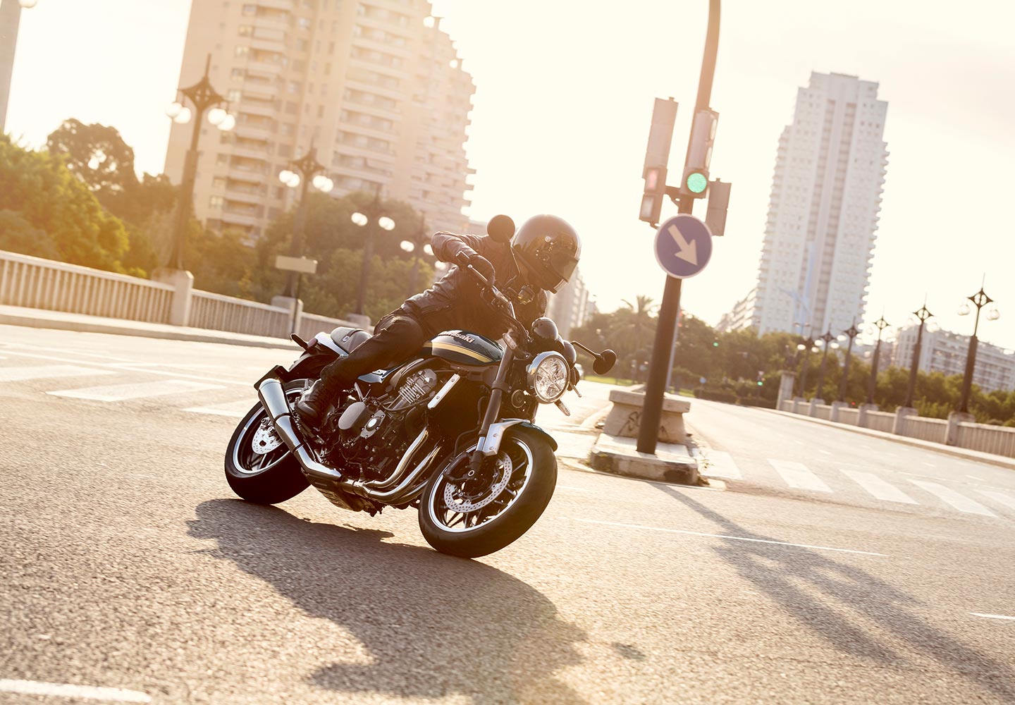 KAWASAKI Z900RS