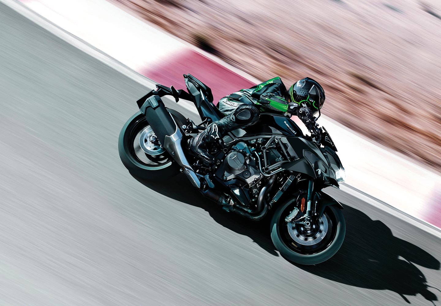 KAWASAKI Z H2