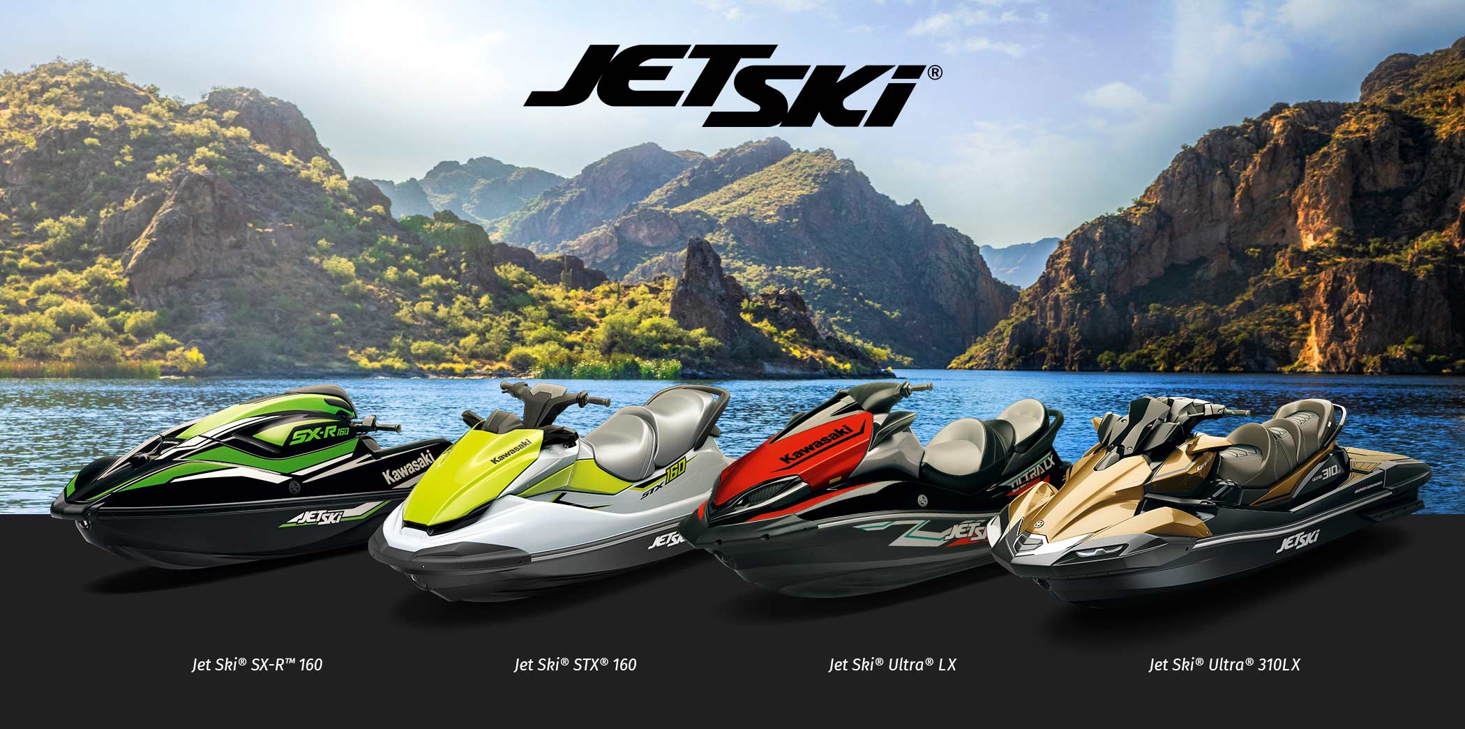 Jet Ski FAMILY: