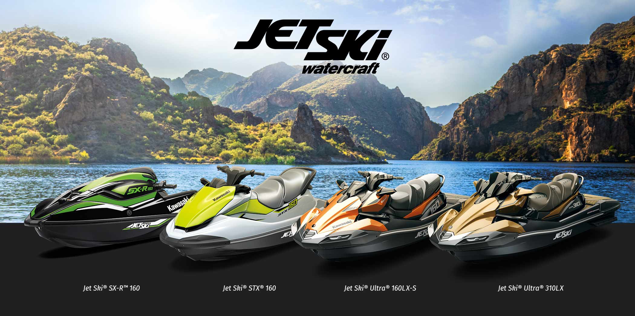 Jet Ski FAMILY: