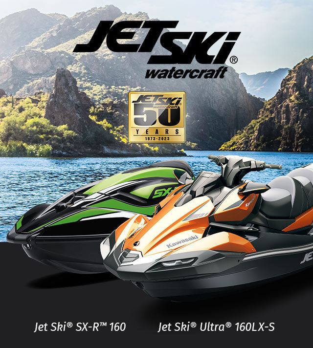Kawasaki Jet Ski® Kawasaki Motorcycles, ATV, SxS, Jet Ski Personal