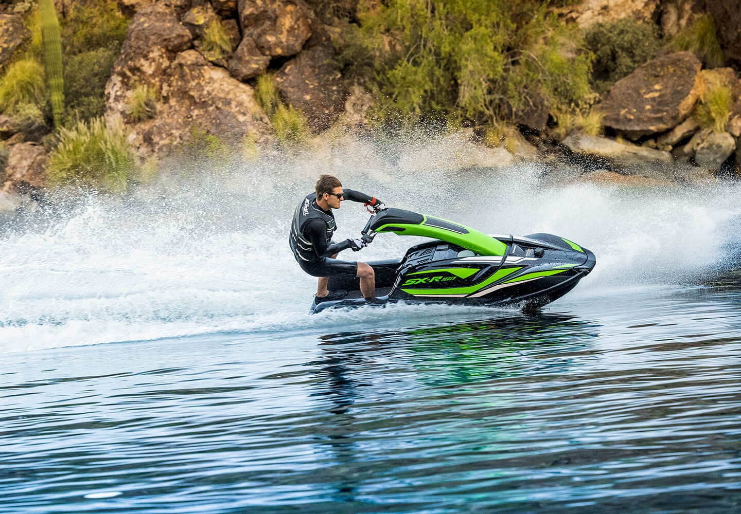 KAWASAKI Jet Ski