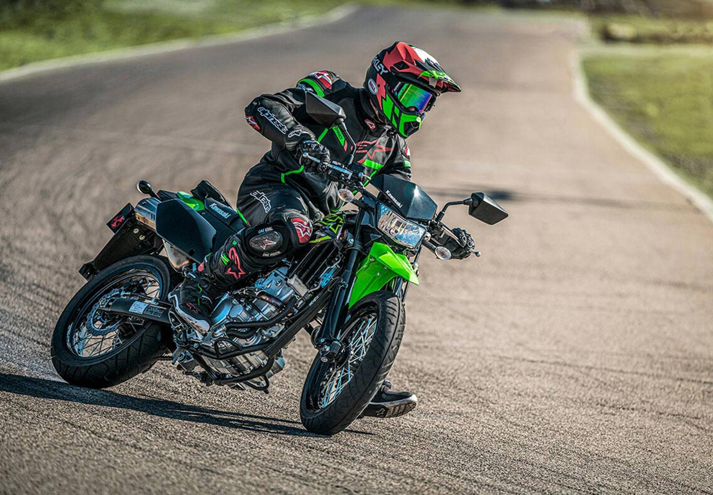KAWASAKI KLX