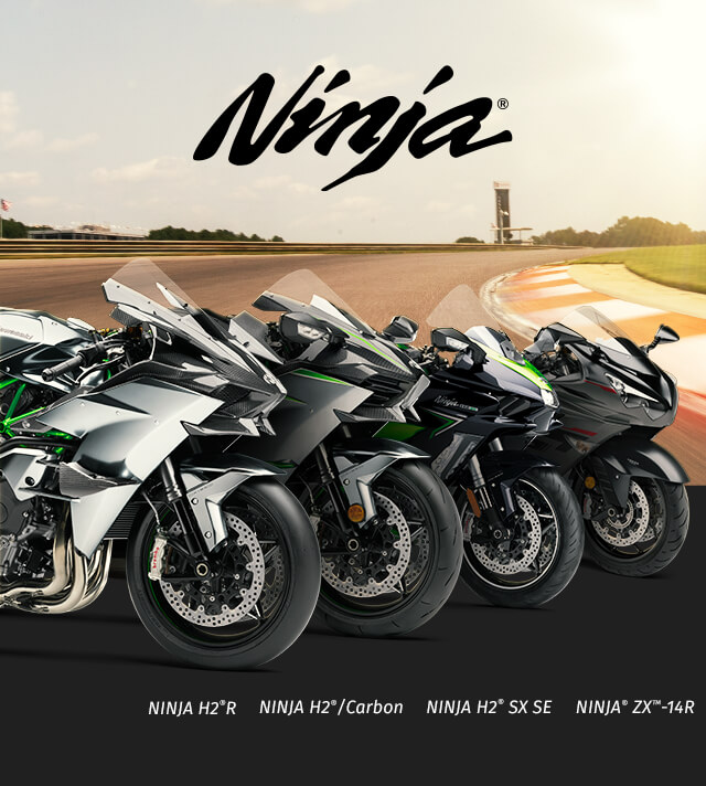 hidrógeno tipo Sucio Kawasaki Ninja® | Kawasaki Motorcycles, ATV, SxS, Jet Ski Personal  Watercraft
