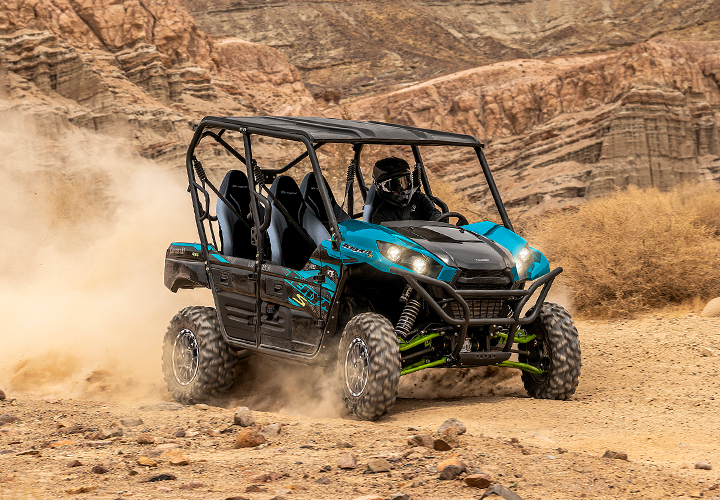 KAWASAKI TERYX: TERYX LE