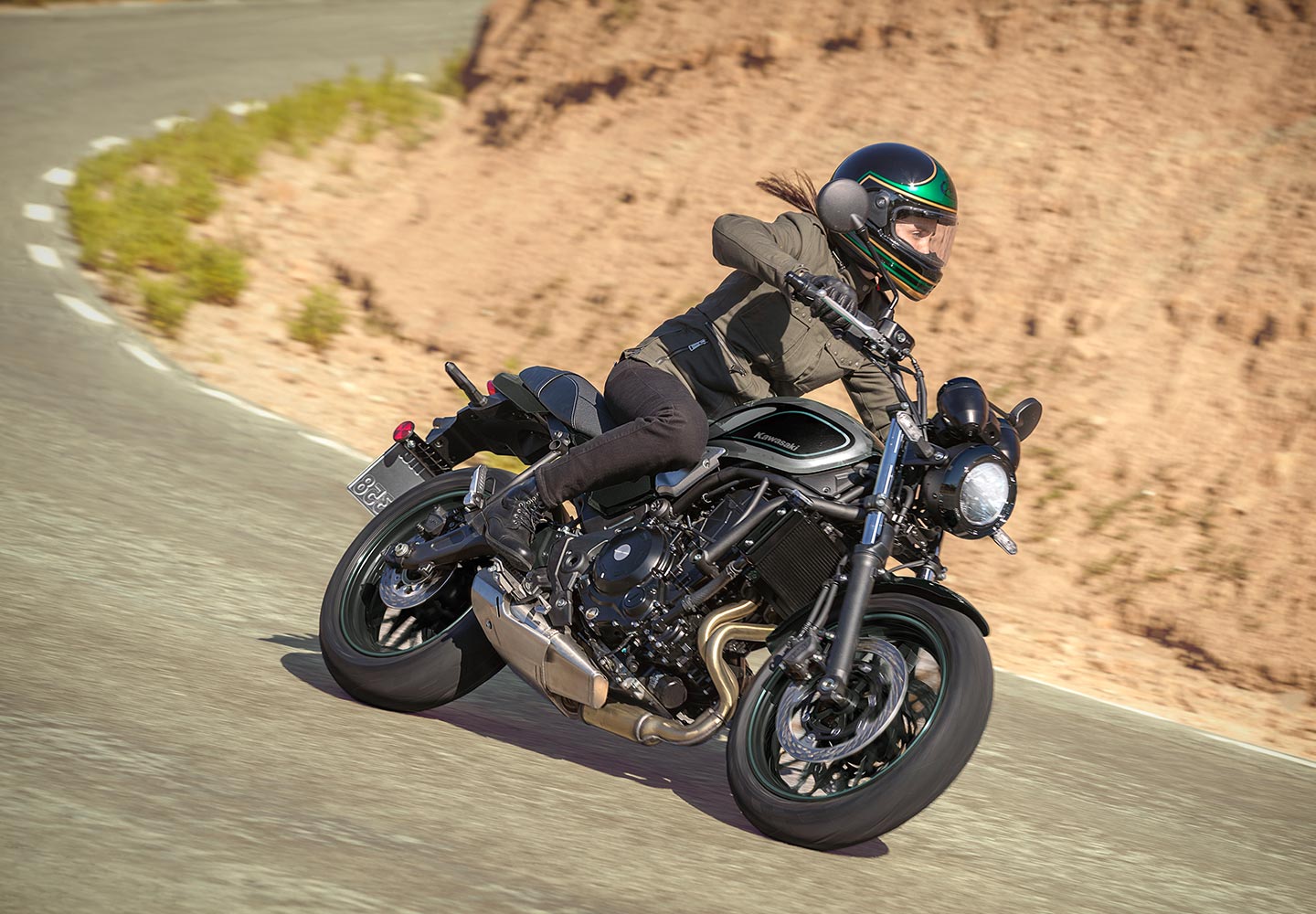 KAWASAKI Z900RS