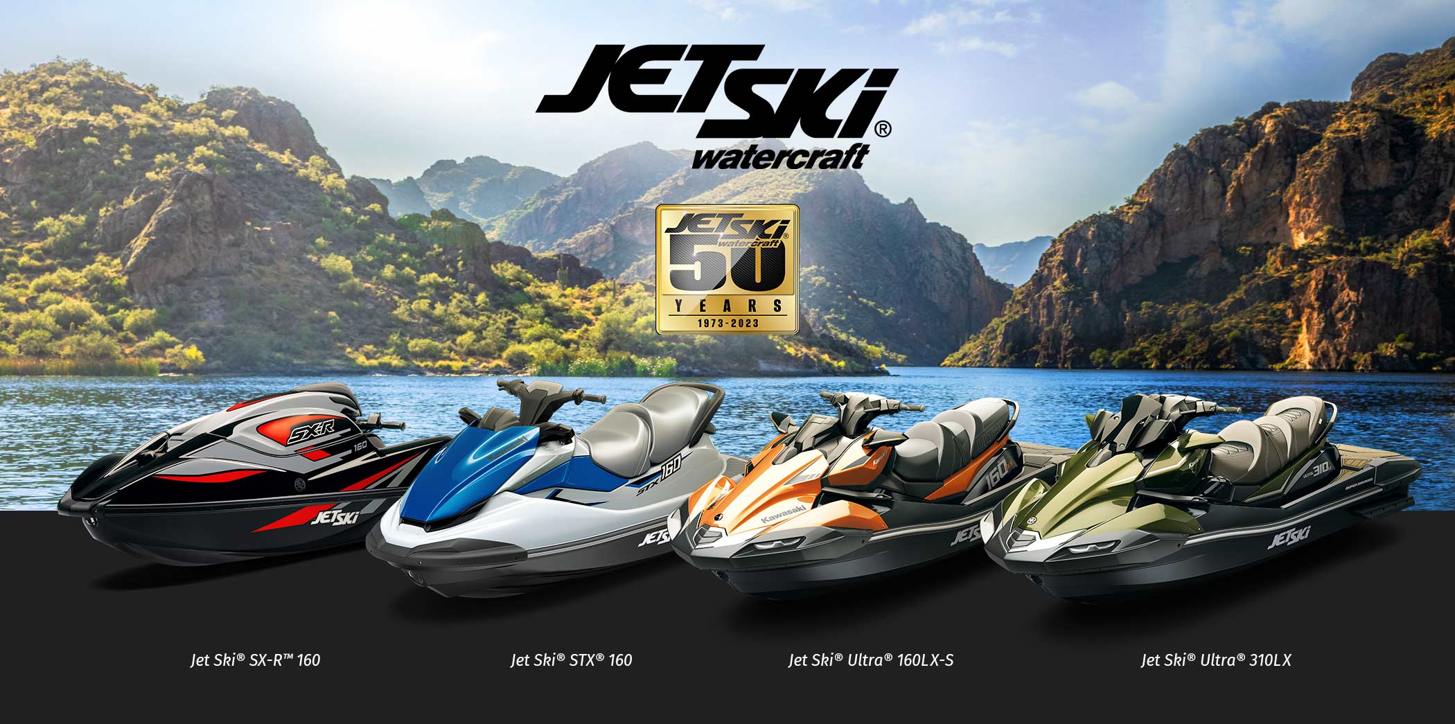 Jet Ski FAMILY: